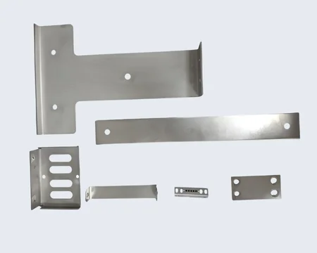 Laser Cutting and Bending Parts