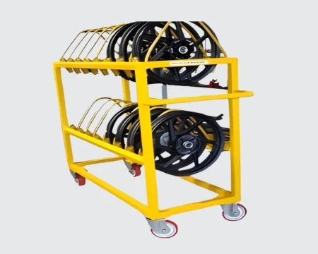 material handling trolly manufacturer